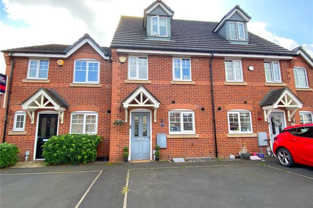 Fisher Drive, Heywood, Greater... 3 bed terraced house for sale