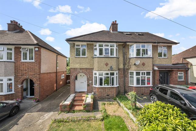 3 bed semi-detached house