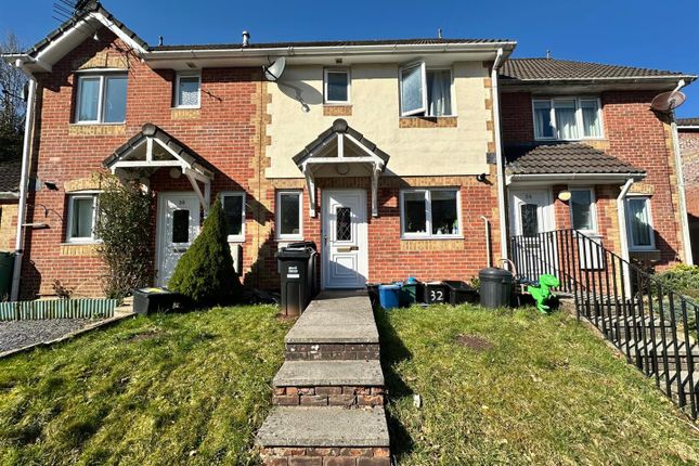 Spencer Drive, Devon EX16 2 bed terraced house for sale
