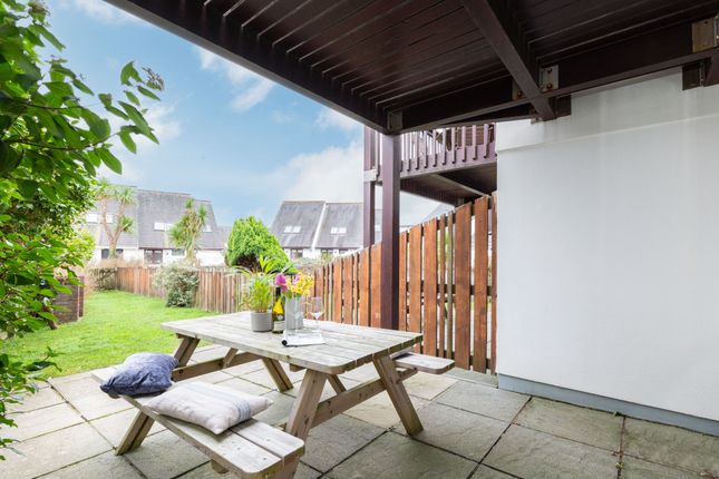 Villa 7 St Moritz, Trebetherick 2 bed semi