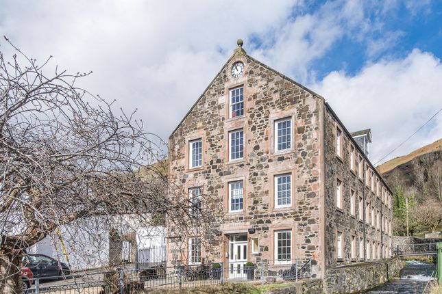 The Clockmill, Tillicoultry FK13 2 bed apartment for sale