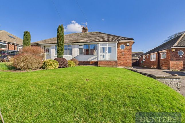 2 bedroom semi-detached bungalow for sale