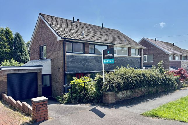 3 bed semi-detached house