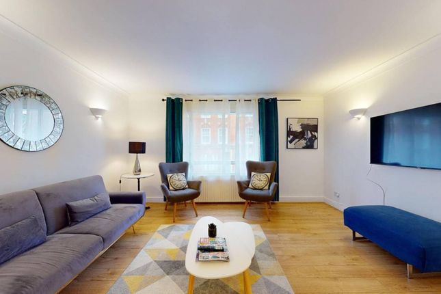 St Vincent Court, Seymour Place W1 2 bed flat for sale