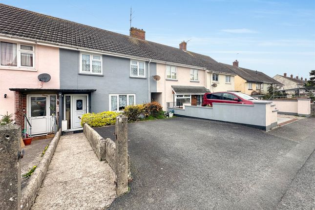 Stucley Road, Bideford, Devon, EX39 3 bed terraced house for sale