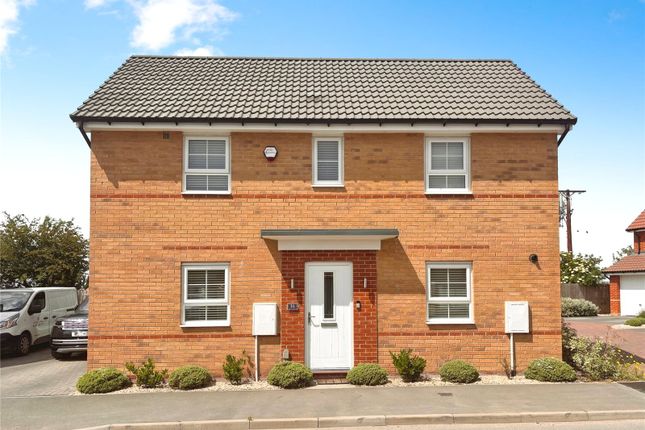 Wallis Grove, Doncaster DN11 3 bed detached house for sale