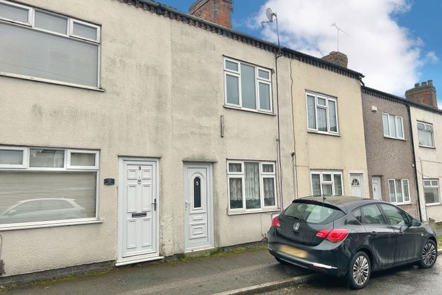 2 bed terraced house
