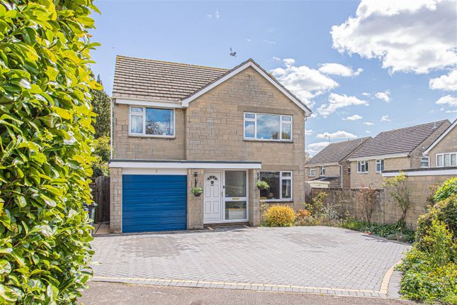 4 bed detached house