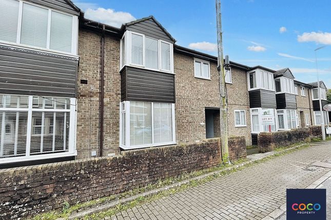 Cambridge Road, Dorchester DT1 1 bed ground floor flat for sale