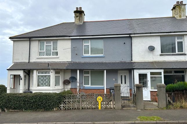 Whittingham Road, Ilfracombe EX34 2 bed terraced house for sale