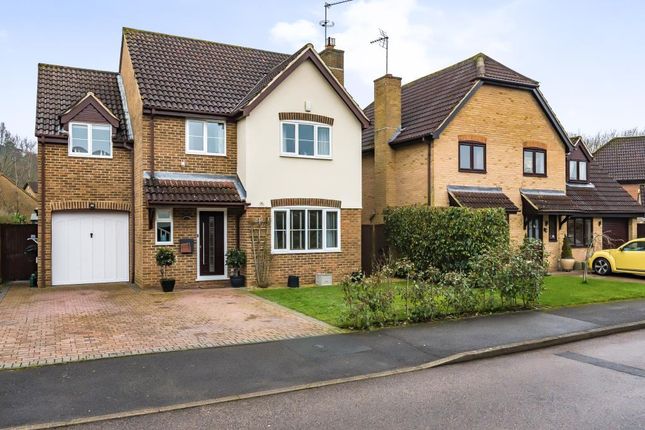 4 bed detached house