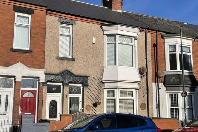 Osborne Avenue, South Shields 2 bed flat for sale