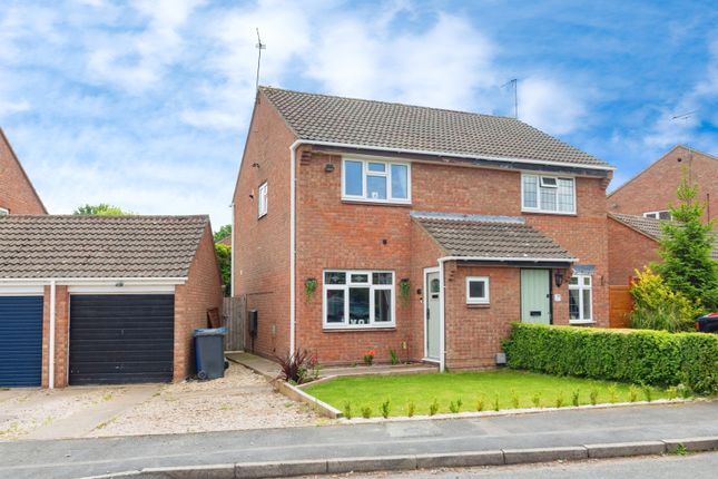 Conway Road, Perton Wolverhampton WV6 2 bed semi