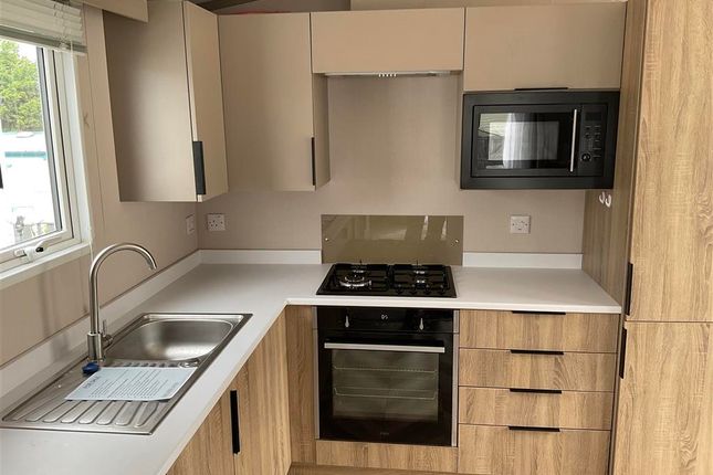 2 bed mobile/park home