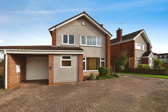 Belland Drive, Bristol 3 bed detached house for sale