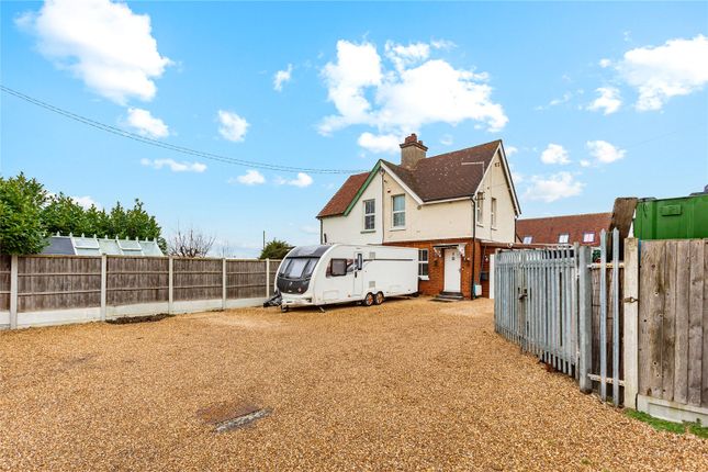 London Road, Bowers Gifford... 2 bed semi