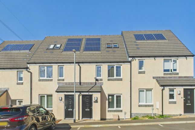 3 bed terraced house