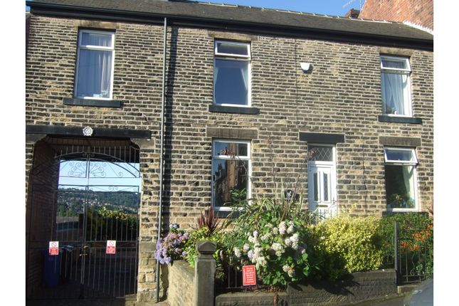 5 bed end terrace house