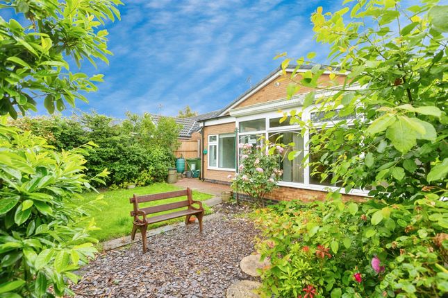 3 bed detached bungalow