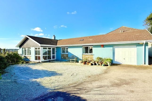 Tredyson Place, Falmouth TR11 3 bed detached bungalow for sale