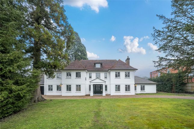 Detached house for sale