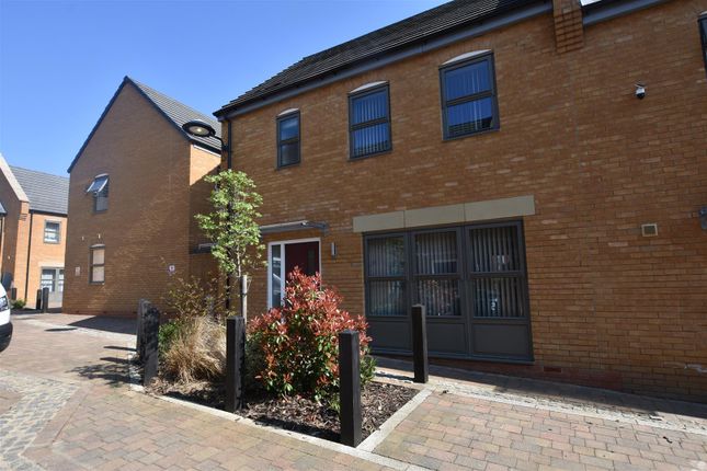 2 bed semi-detached house