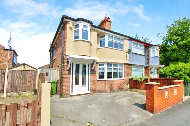 3 bed semi-detached house