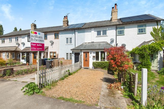 3 bed terraced house