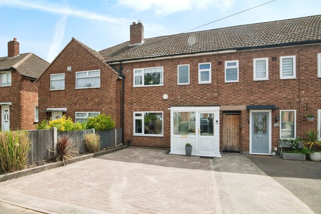 4 bedroom terraced house for sale