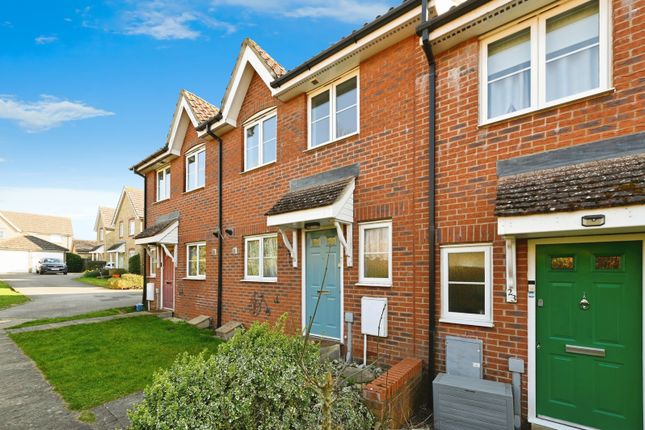 3 bed terraced house