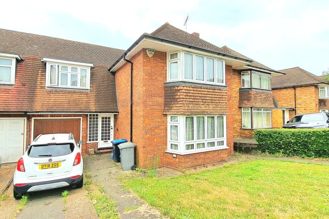 4 bed semi-detached house