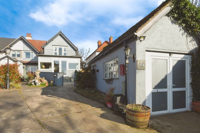4 bedroom semi-detached house for sale