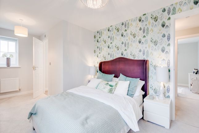 Plot 41, The Lockwood Corner at Awel... 3 bed detached house for sale