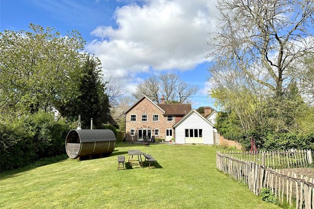 Downs Road, West Stoke, Chichester... 5 bed detached house for sale
