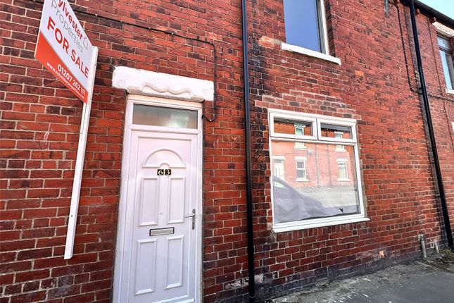 Spen Street, Stanley, DH9 2 bed terraced house for sale