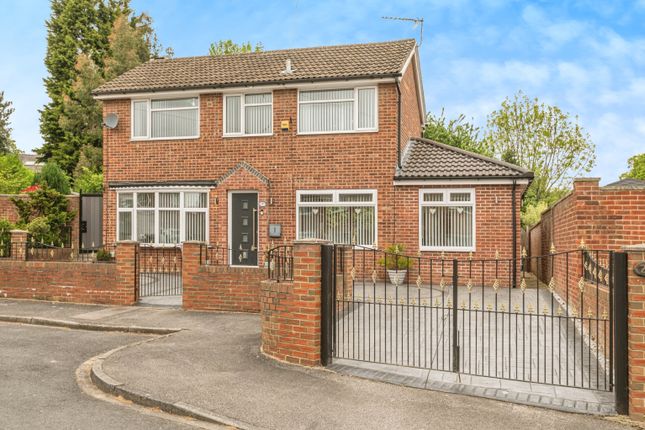 3 bed detached house