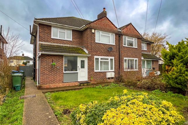 2 bed maisonette