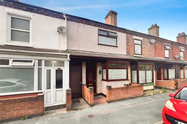 2 bed terraced house