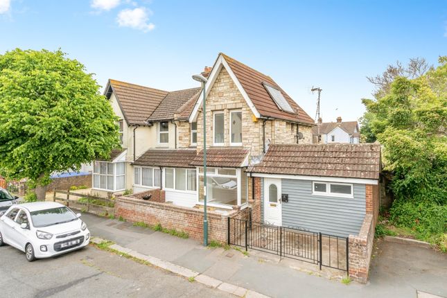 3 bed semi-detached house
