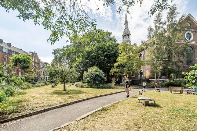Boundary Street, Shoreditch, London, E2 1 bed flat for sale