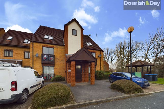 Peter James Court, Stafford ST16 1 bed flat for sale