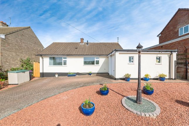 2 bedroom detached bungalow for sale