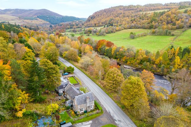 Aldclune, Killiecrankie, Pitlochry... 2 bed semi