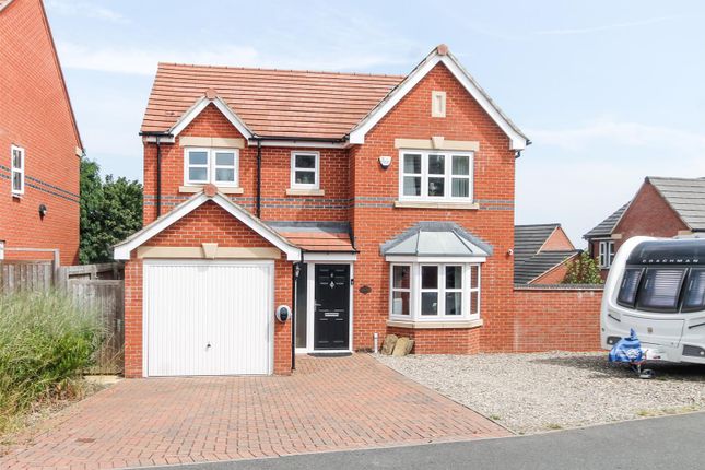 4 bed detached house