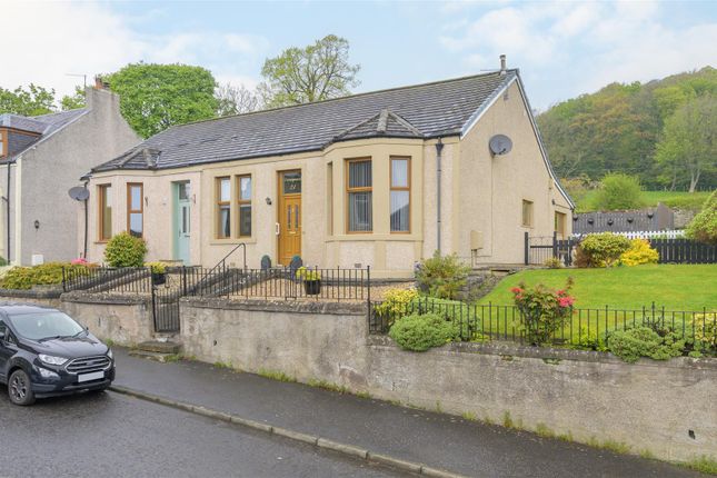 21 Main Street, Newmills, KY12 8SS 3 bed semi