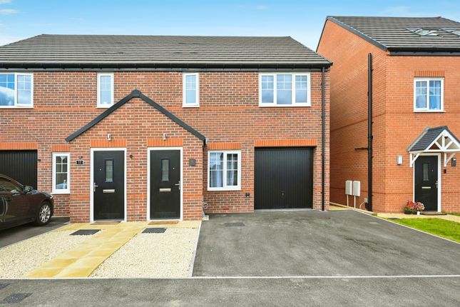 3 bedroom semi-detached house for sale