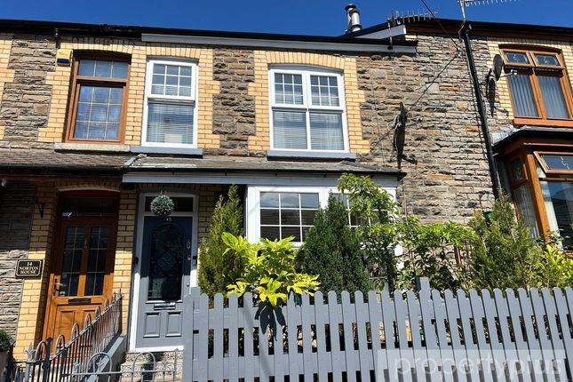 Tynybedw Terrace, Treorchy, Rhondda... 3 bed terraced house for sale