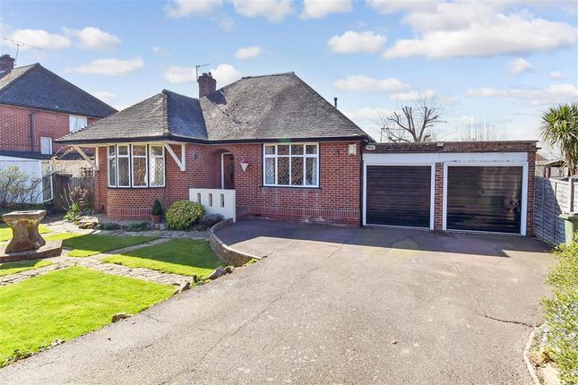 3 bed detached bungalow