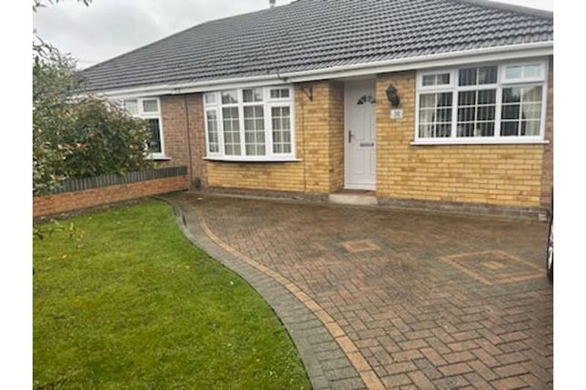 3 bedroom semi-detached bungalow for sale