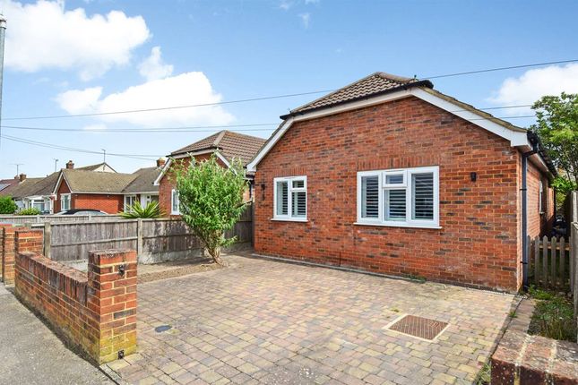 Westlands Road, Herne Bay 3 bed detached bungalow for sale